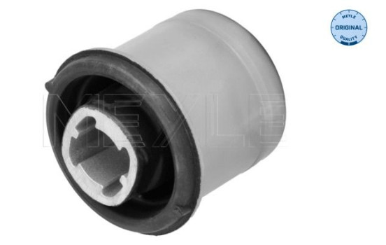 Rear axle bearing