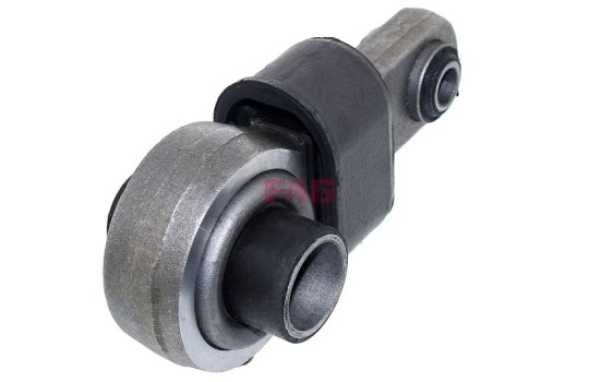 Rear axle bearing