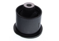Rear axle bearing