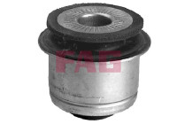Rear axle bearing