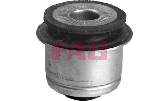 Rear axle bearing