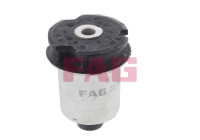 Rear axle bearing