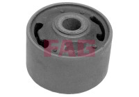 Rear axle bearing