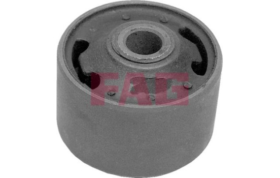 Rear axle bearing