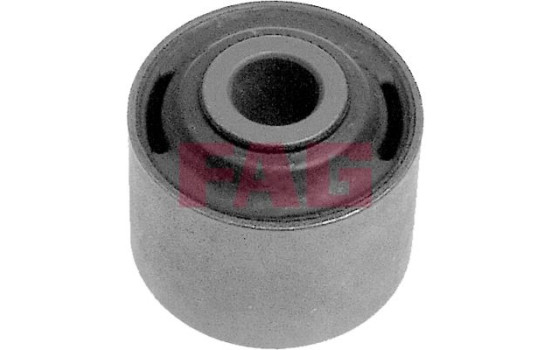Rear axle bearing