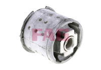 Rear axle bearing