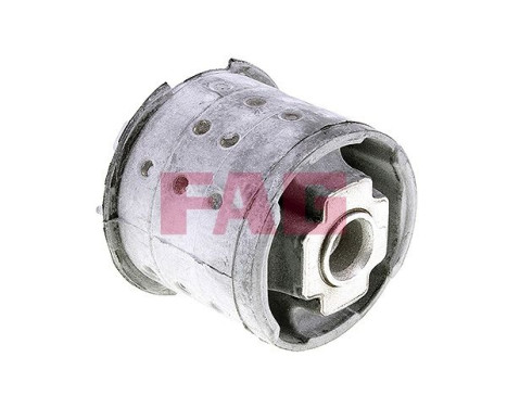 Rear axle bearing