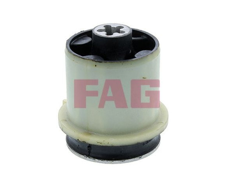 Rear axle bearing