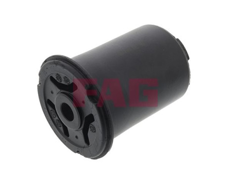 Rear axle bearing