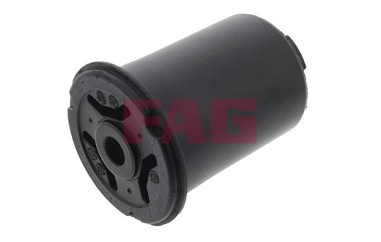 Rear axle bearing