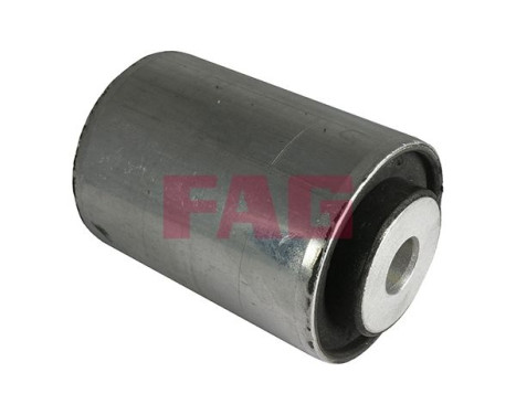 Rear axle bearing