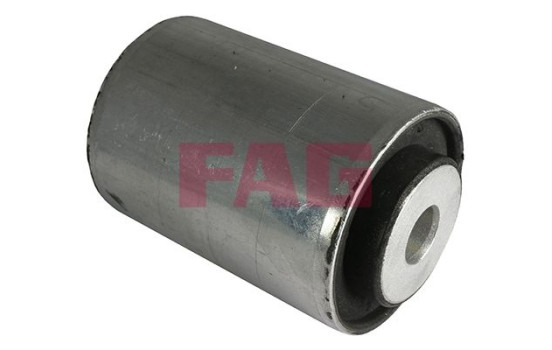 Rear axle bearing