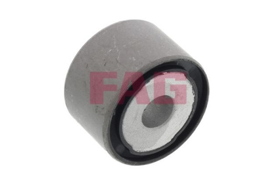Rear axle bearing