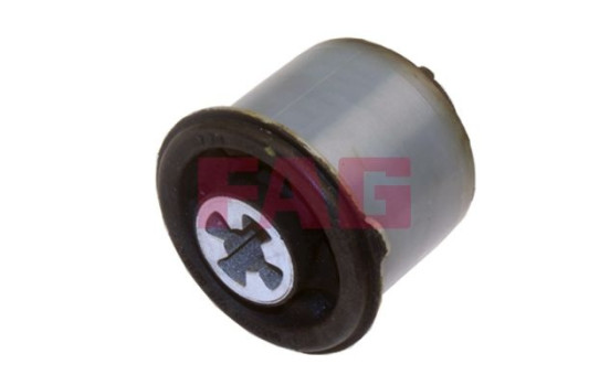 Rear axle bearing