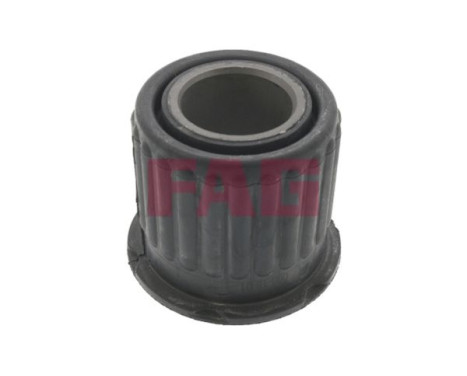 Rear axle bearing