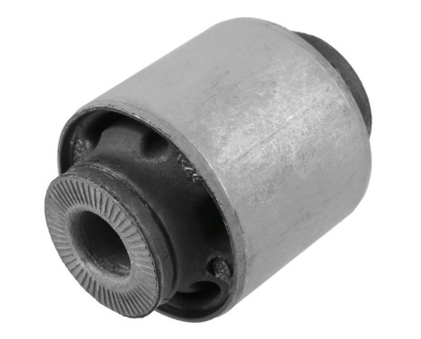 Rear axle bearing