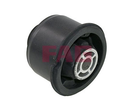 Rear axle bearing