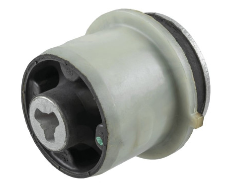 Rear axle bearing