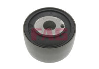 Rear axle bearing