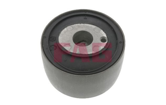 Rear axle bearing