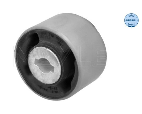 Rear axle bearing