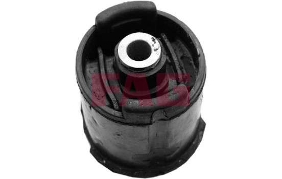 Rear axle bearing