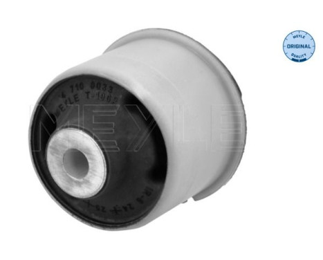 Rear axle bearing