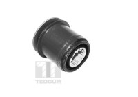 Rear axle bearing