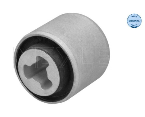 Rear axle bearing