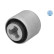 Rear axle bearing