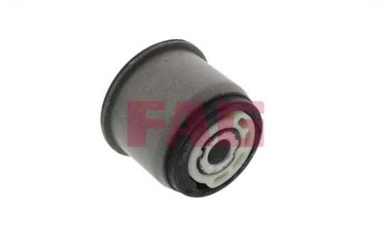 Rear axle bearing