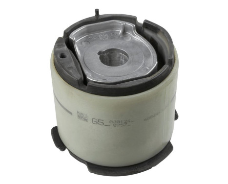 Rear axle bearing