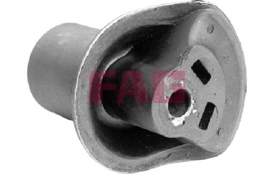 Rear axle bearing