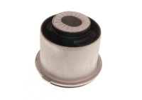 Rear axle bearing