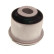 Rear axle bearing