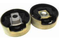 Rear axle bearing