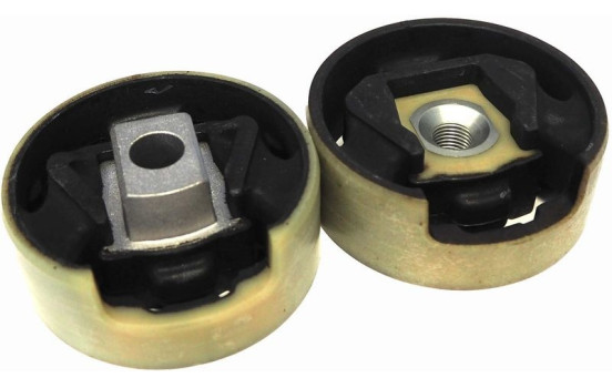 Rear axle bearing