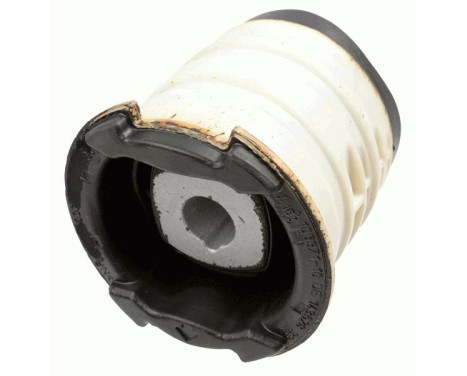 Rear axle bearing
