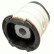 Rear axle bearing