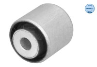 Rear axle bearing