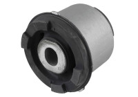 Rear axle bearing