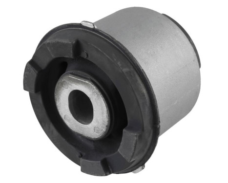 Rear axle bearing