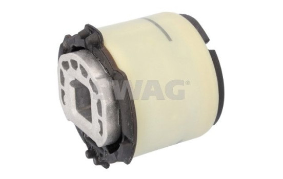 Rear axle bearing