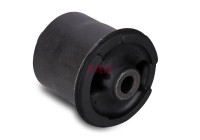Rear axle bearing