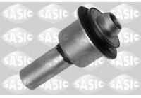 Rear axle bearing