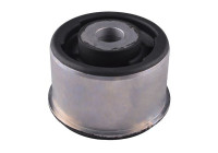 Rear axle bearing