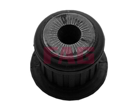 Rear axle bearing