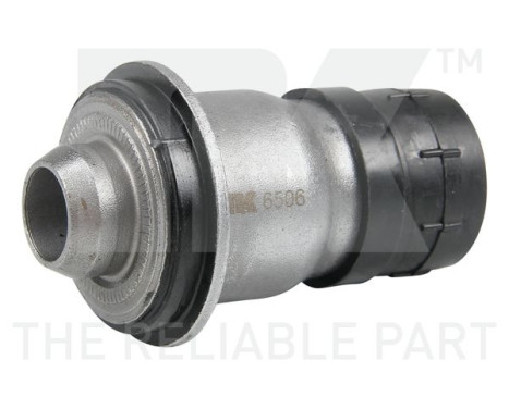 Rear axle bearing