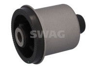 Rear axle bearing