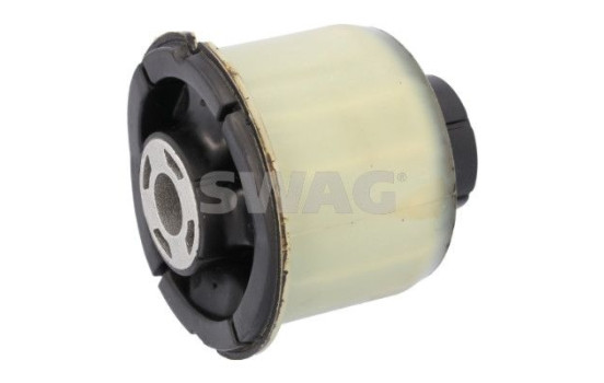 Rear axle bearing